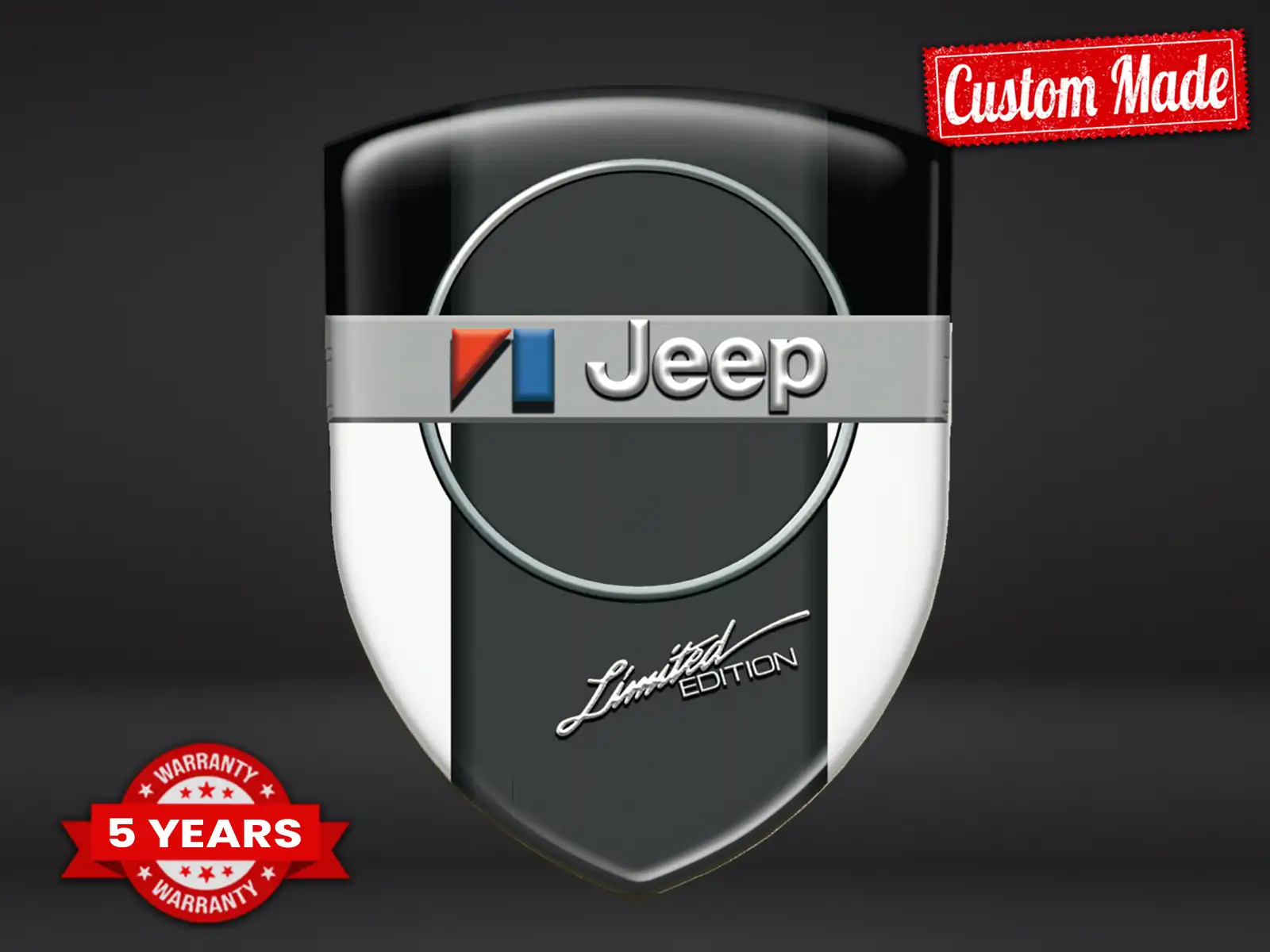 Jeep Décalcos Auto Sur Mesure Pro Max Design Stylé